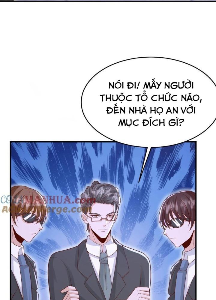Tiểu Manh Bảo Bốn Tuổi Theo Sư Phụ Xuống Núi Chapter 224 - Trang 2