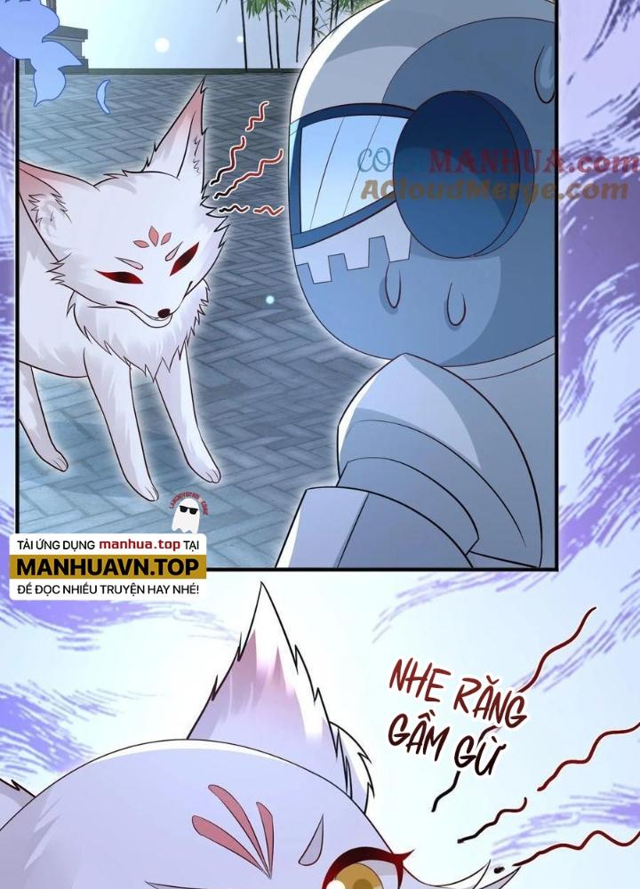 Tiểu Manh Bảo Bốn Tuổi Theo Sư Phụ Xuống Núi Chapter 224 - Trang 2