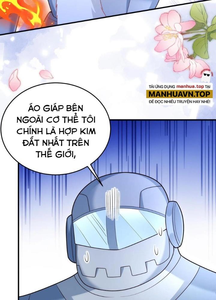 Tiểu Manh Bảo Bốn Tuổi Theo Sư Phụ Xuống Núi Chapter 224 - Trang 2