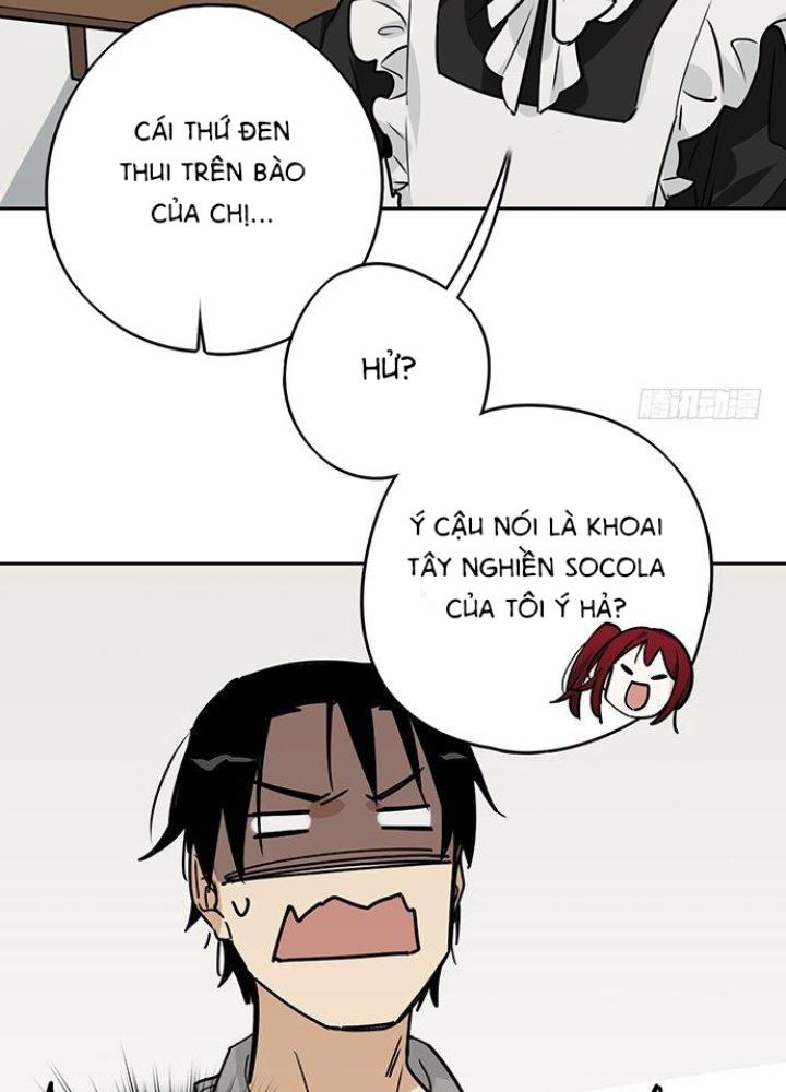 Bạn Gái Phản Diện Của Ta Chapter 7 - Trang 2