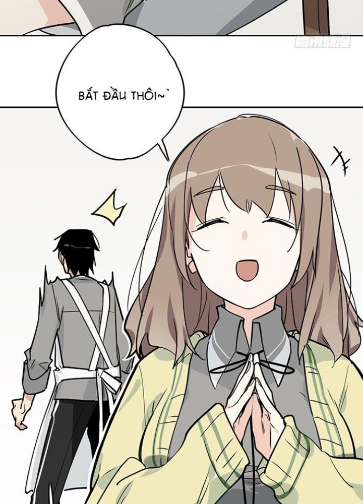 Bạn Gái Phản Diện Của Ta Chapter 7 - Trang 2