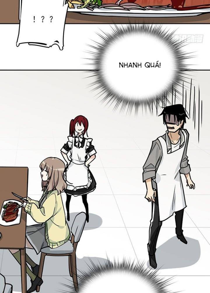 Bạn Gái Phản Diện Của Ta Chapter 7 - Trang 2