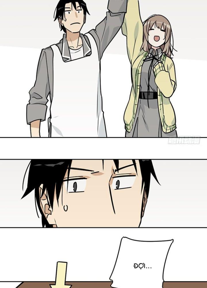 Bạn Gái Phản Diện Của Ta Chapter 7 - Trang 2