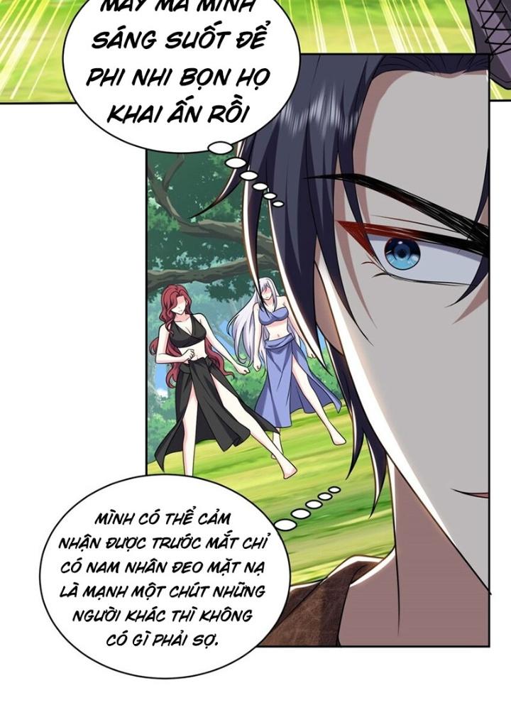 Ta Sống Cùng Nữ Tiếp Viên Hàng Không Tại Hoang Đảo Chapter 42 - Trang 2