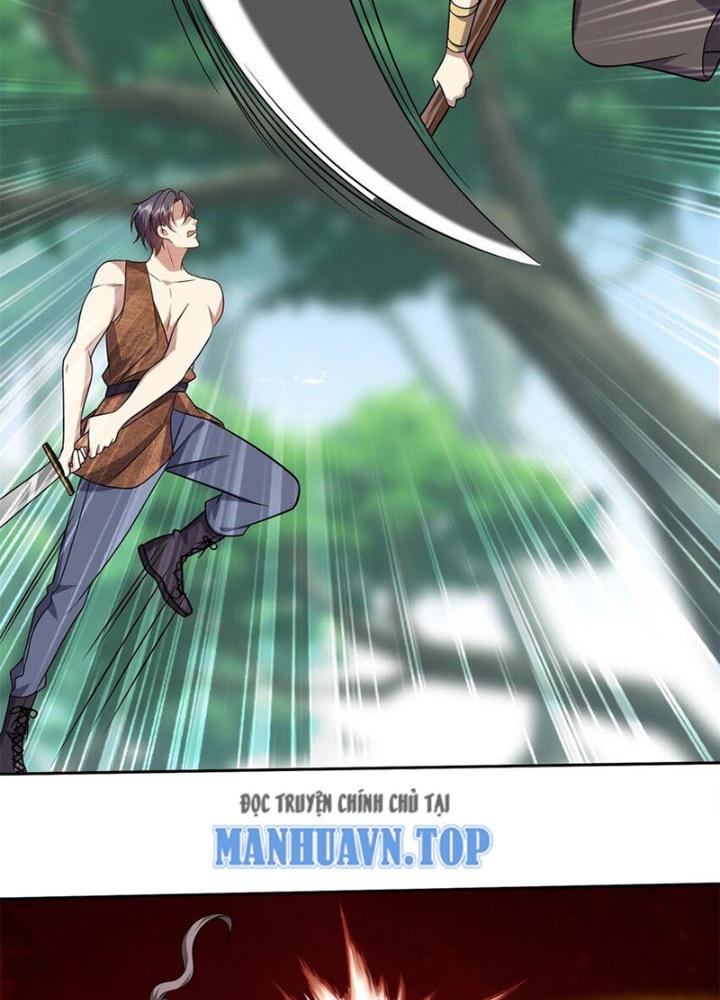 Ta Sống Cùng Nữ Tiếp Viên Hàng Không Tại Hoang Đảo Chapter 42 - Trang 2