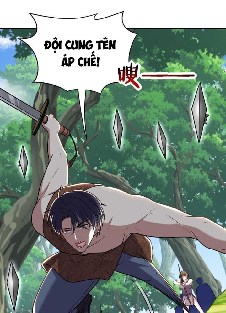 Ta Sống Cùng Nữ Tiếp Viên Hàng Không Tại Hoang Đảo Chapter 42 - Trang 2