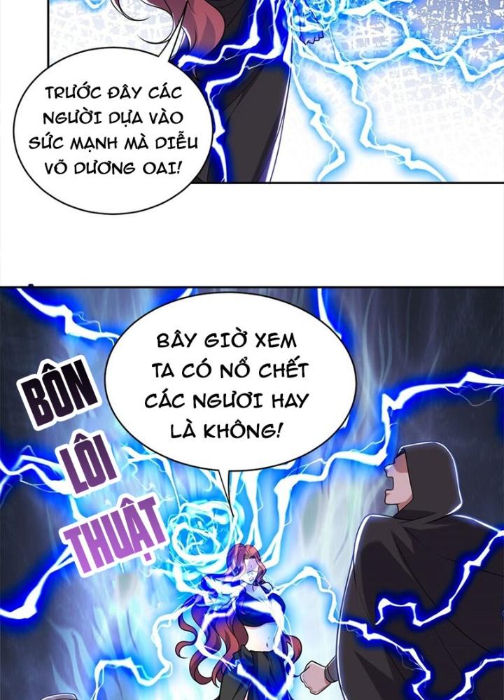 Ta Sống Cùng Nữ Tiếp Viên Hàng Không Tại Hoang Đảo Chapter 42 - Trang 2
