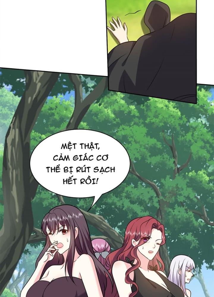 Ta Sống Cùng Nữ Tiếp Viên Hàng Không Tại Hoang Đảo Chapter 42 - Trang 2