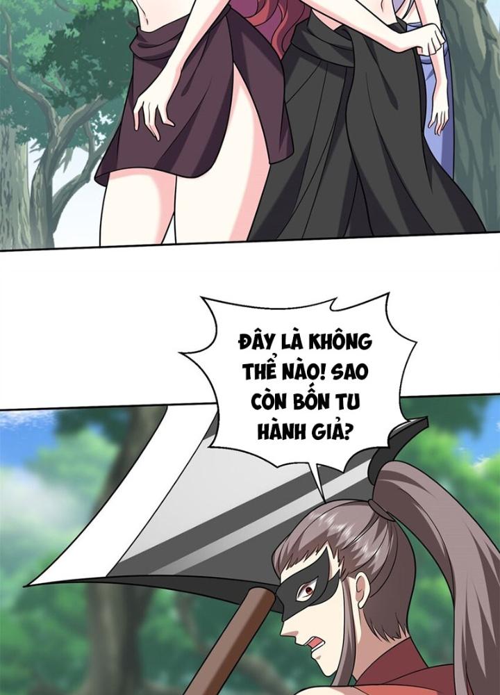 Ta Sống Cùng Nữ Tiếp Viên Hàng Không Tại Hoang Đảo Chapter 42 - Trang 2