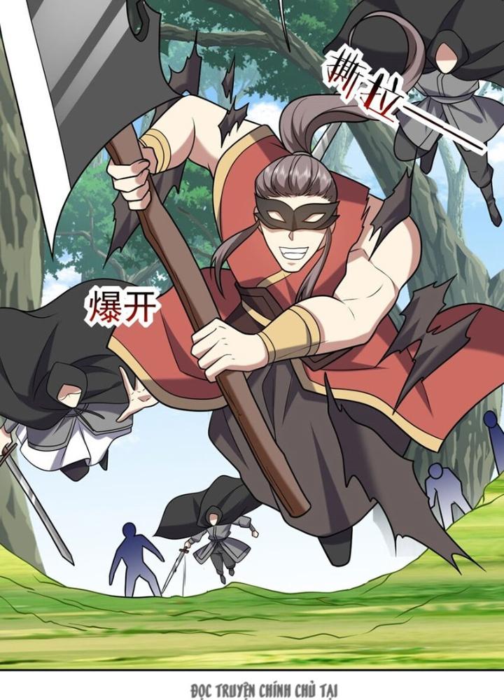 Ta Sống Cùng Nữ Tiếp Viên Hàng Không Tại Hoang Đảo Chapter 42 - Trang 2