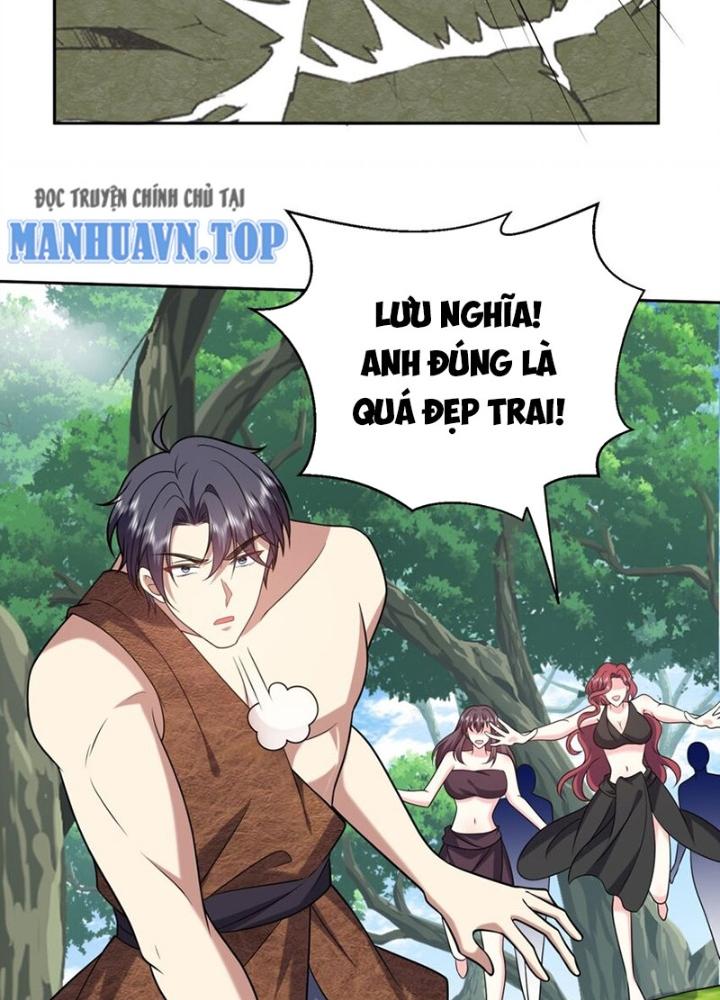 Ta Sống Cùng Nữ Tiếp Viên Hàng Không Tại Hoang Đảo Chapter 42 - Trang 2