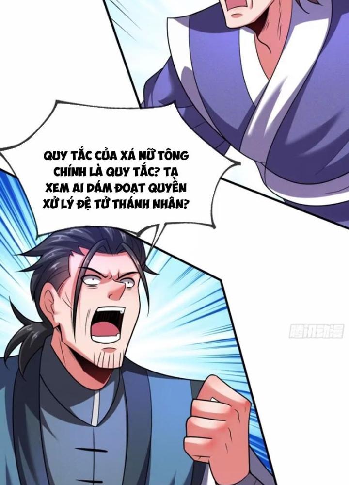 Cẩu Lương Thành Chuẩn Thánh, Ta Được Nữ Đế Triệu Hoán Chapter 50 - Trang 3