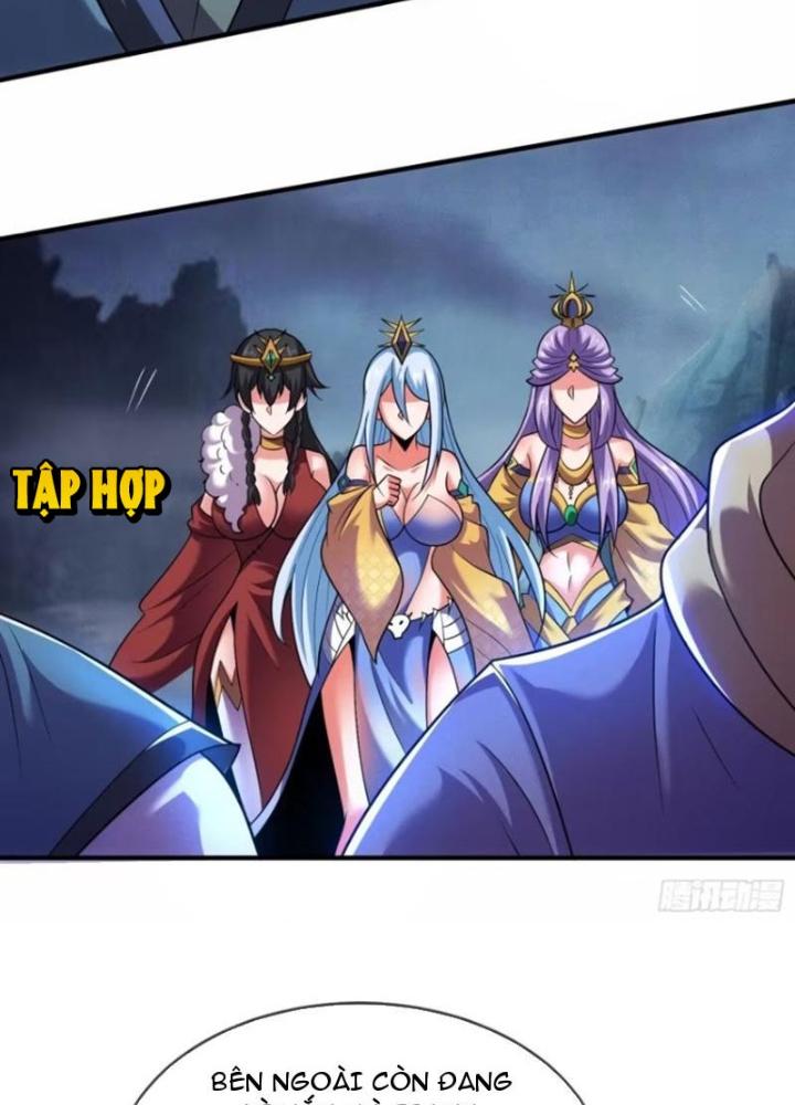 Cẩu Lương Thành Chuẩn Thánh, Ta Được Nữ Đế Triệu Hoán Chapter 50 - Trang 3