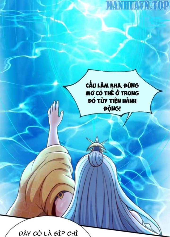 Cẩu Lương Thành Chuẩn Thánh, Ta Được Nữ Đế Triệu Hoán Chapter 50 - Trang 3