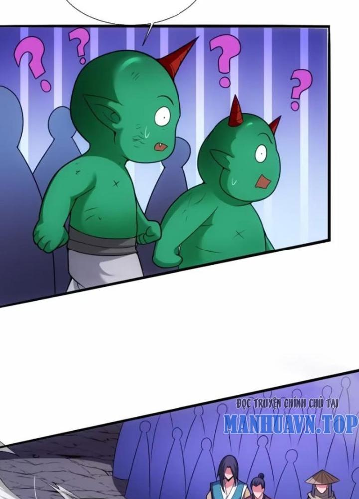 Cẩu Lương Thành Chuẩn Thánh, Ta Được Nữ Đế Triệu Hoán Chapter 50 - Trang 3