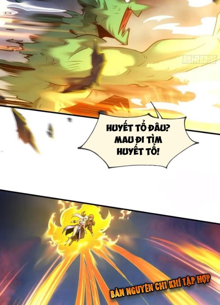 Cẩu Lương Thành Chuẩn Thánh, Ta Được Nữ Đế Triệu Hoán Chapter 50 - Trang 3