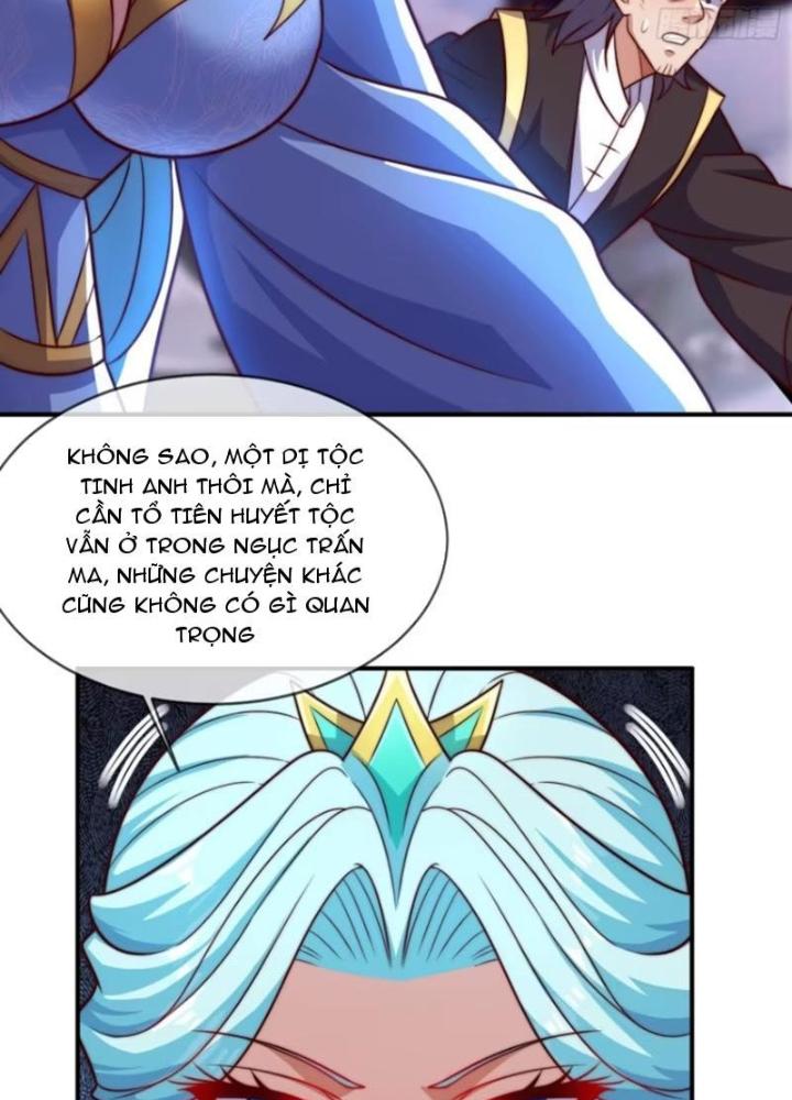 Cẩu Lương Thành Chuẩn Thánh, Ta Được Nữ Đế Triệu Hoán Chapter 50 - Trang 3