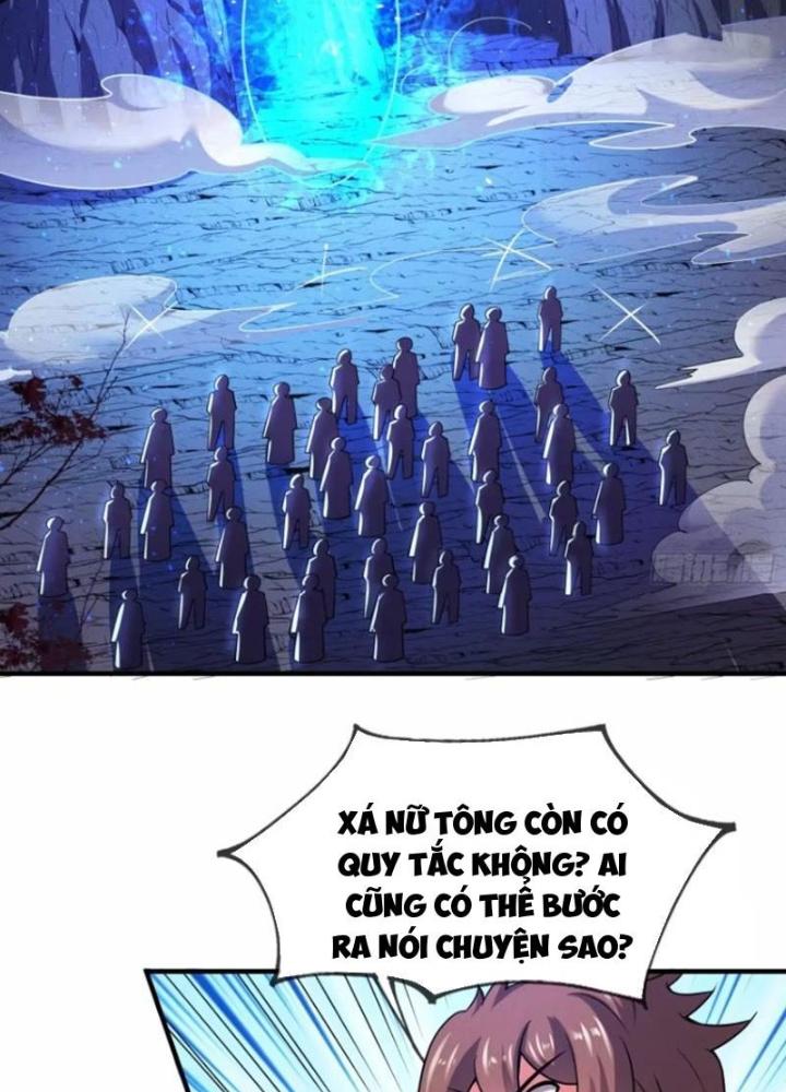 Cẩu Lương Thành Chuẩn Thánh, Ta Được Nữ Đế Triệu Hoán Chapter 50 - Trang 3