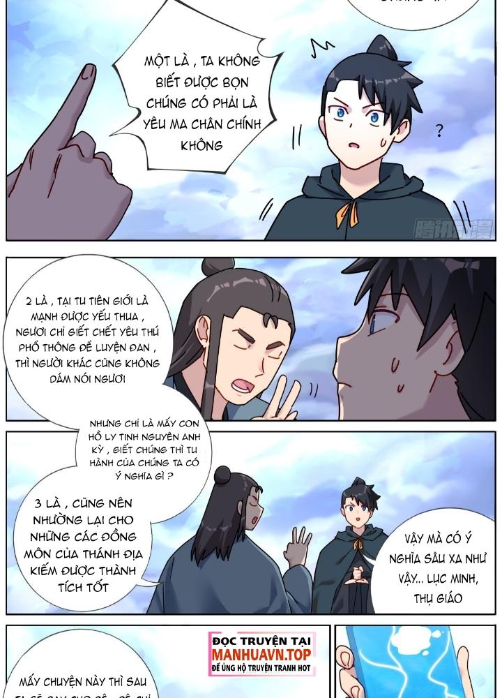 Ta Đột Nhiên Thành Tiên, Làm Sao Bây Giờ Chapter 140 - Trang 2