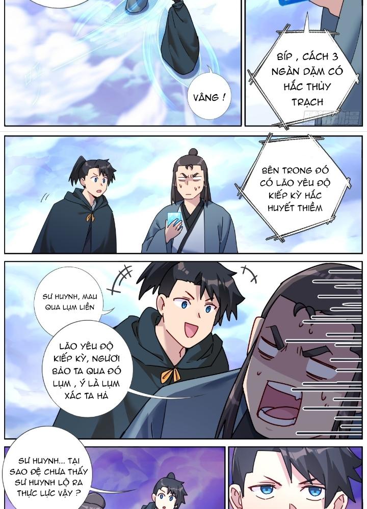 Ta Đột Nhiên Thành Tiên, Làm Sao Bây Giờ Chapter 140 - Trang 2