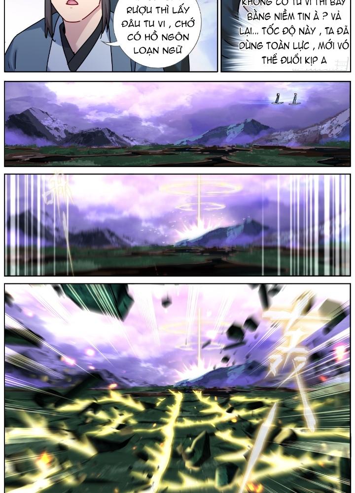 Ta Đột Nhiên Thành Tiên, Làm Sao Bây Giờ Chapter 140 - Trang 2