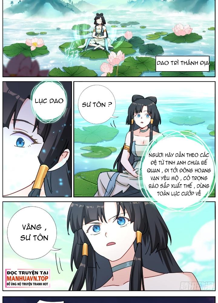 Ta Đột Nhiên Thành Tiên, Làm Sao Bây Giờ Chapter 140 - Trang 2