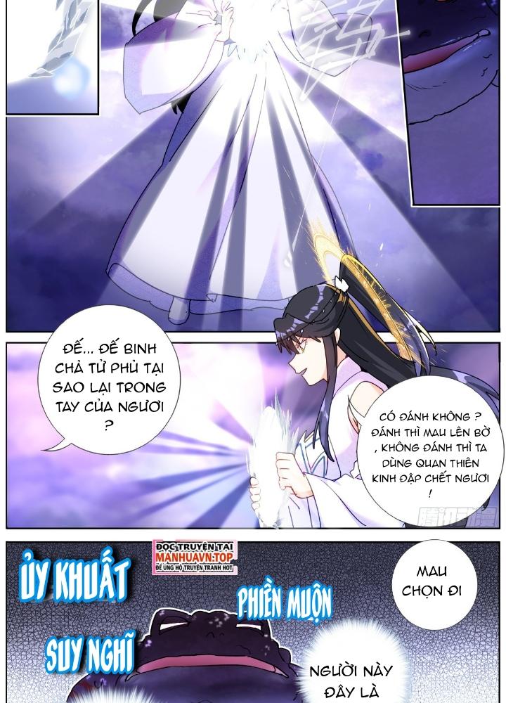 Ta Đột Nhiên Thành Tiên, Làm Sao Bây Giờ Chapter 140 - Trang 2