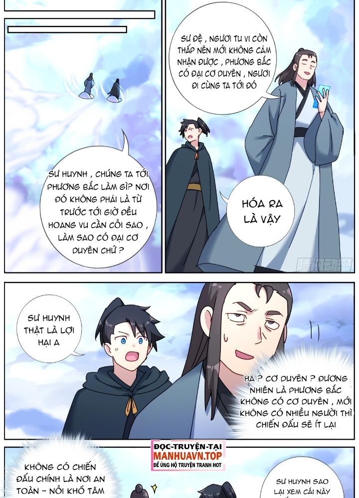 Ta Đột Nhiên Thành Tiên, Làm Sao Bây Giờ Chapter 140 - Trang 2