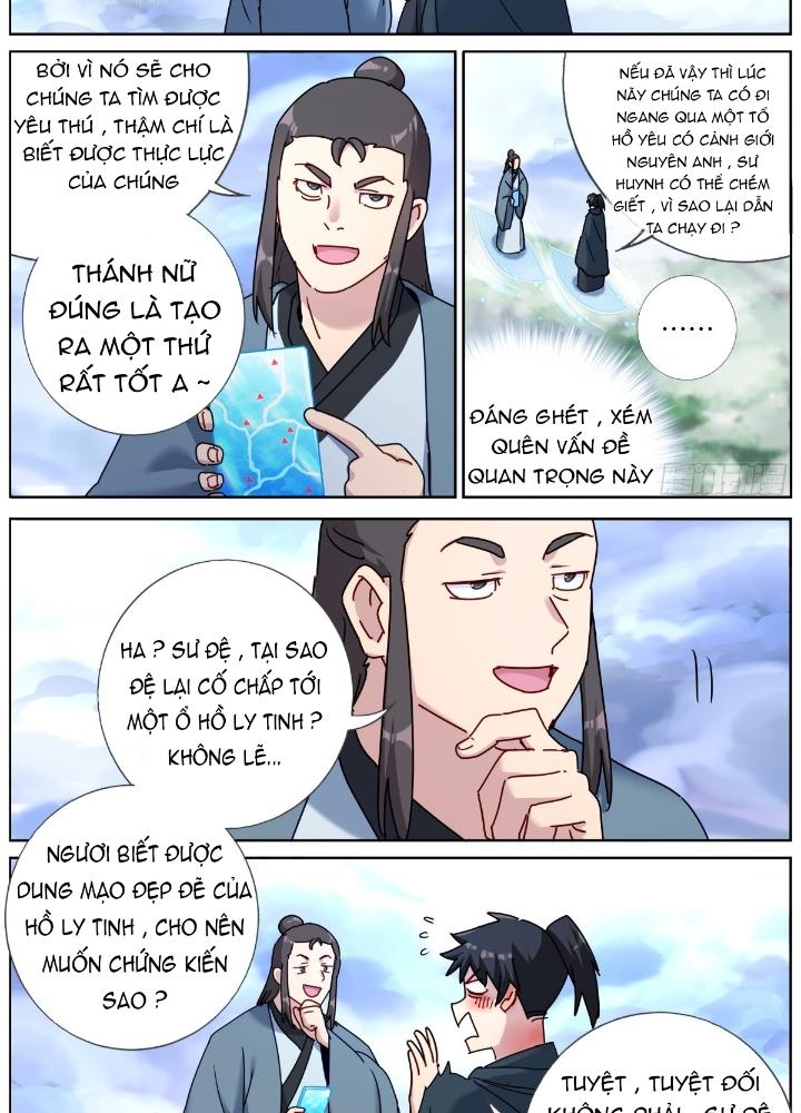 Ta Đột Nhiên Thành Tiên, Làm Sao Bây Giờ Chapter 140 - Trang 2