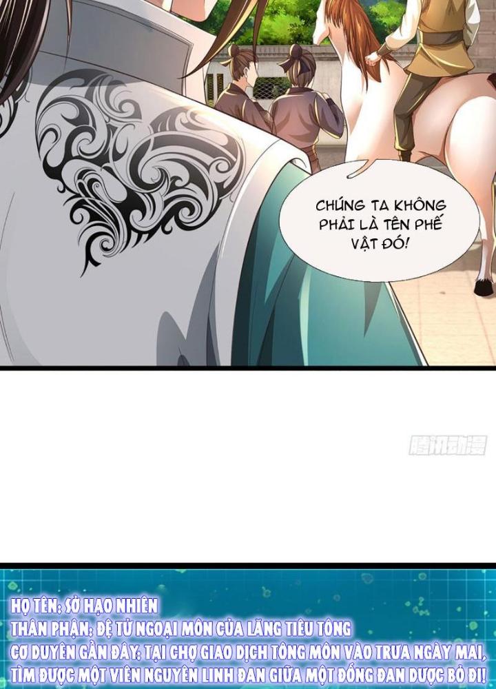 Ta Có Thể Cướp Đoạt Cơ Duyên Chapter 1 - Trang 2