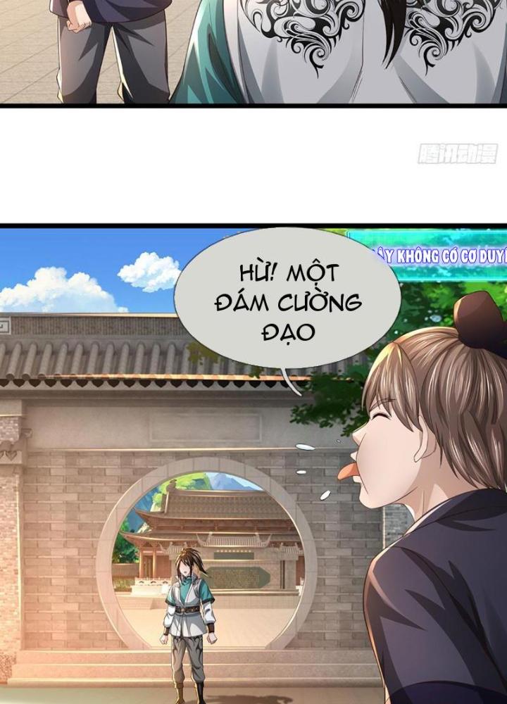 Ta Có Thể Cướp Đoạt Cơ Duyên Chapter 1 - Trang 2