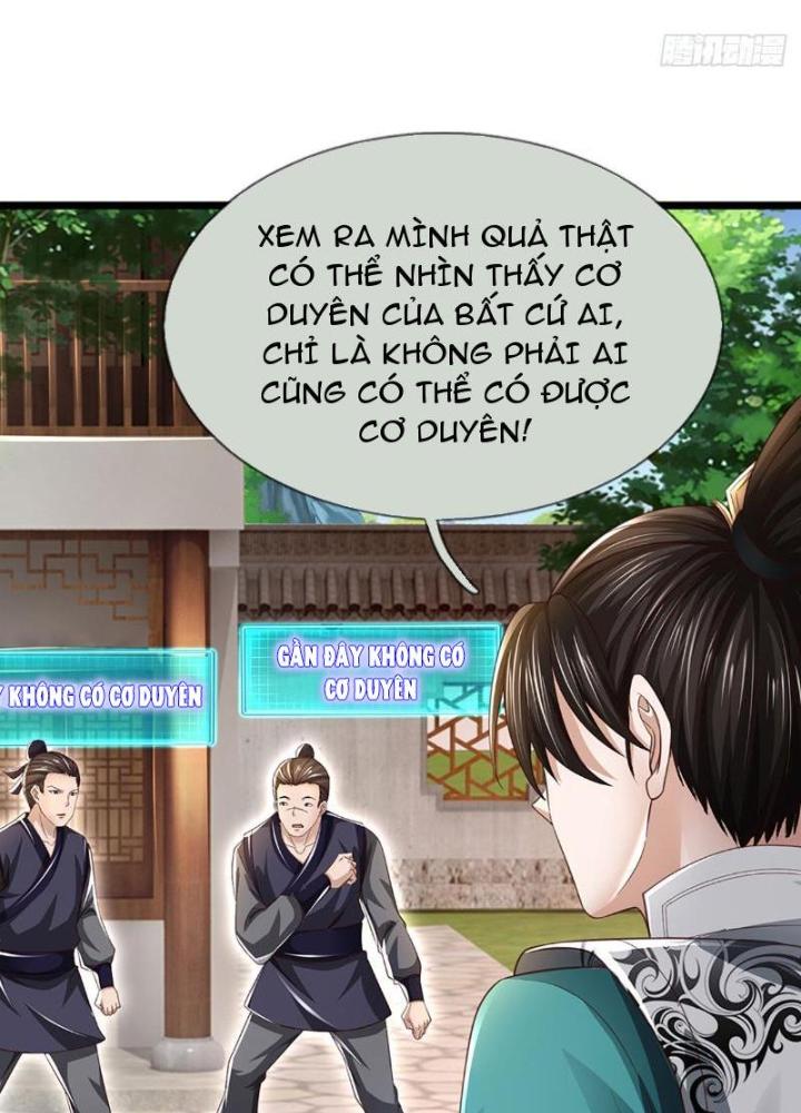 Ta Có Thể Cướp Đoạt Cơ Duyên Chapter 1 - Trang 2