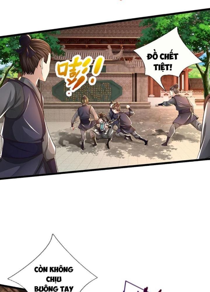 Ta Có Thể Cướp Đoạt Cơ Duyên Chapter 1 - Trang 2