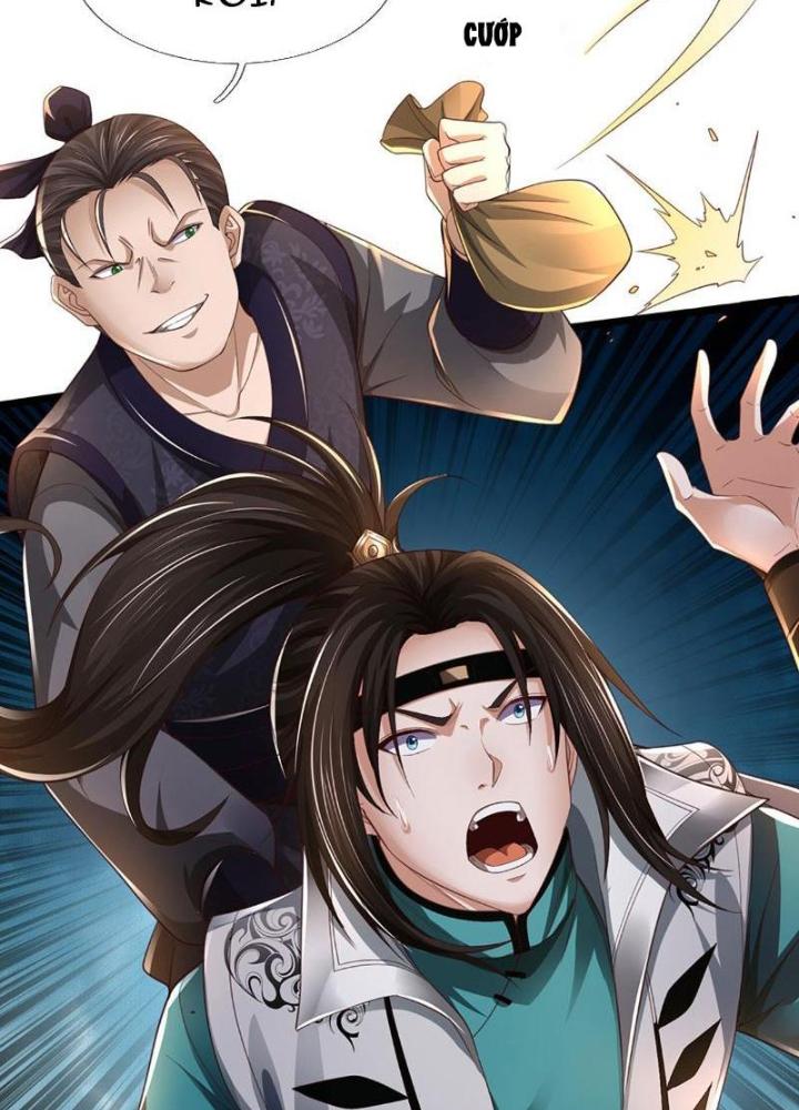 Ta Có Thể Cướp Đoạt Cơ Duyên Chapter 1 - Trang 2