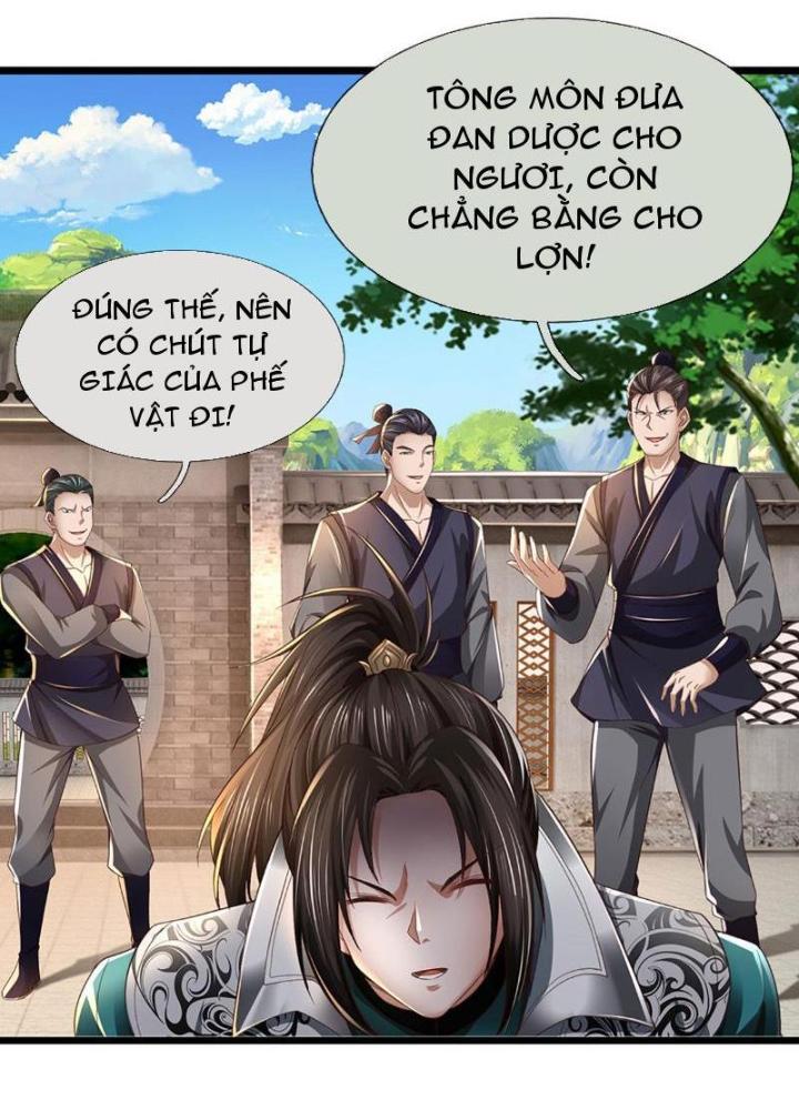 Ta Có Thể Cướp Đoạt Cơ Duyên Chapter 1 - Trang 2