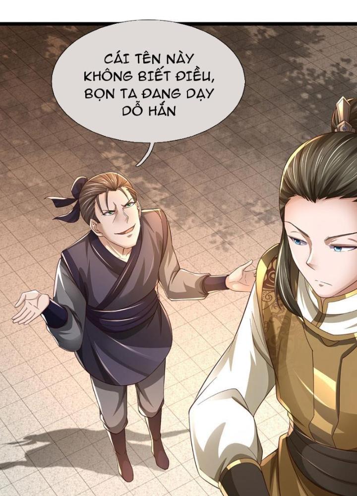 Ta Có Thể Cướp Đoạt Cơ Duyên Chapter 1 - Trang 2