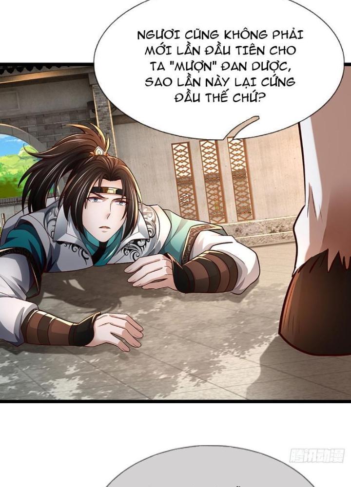 Ta Có Thể Cướp Đoạt Cơ Duyên Chapter 1 - Trang 2