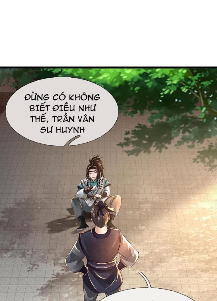 Ta Có Thể Cướp Đoạt Cơ Duyên Chapter 1 - Trang 2