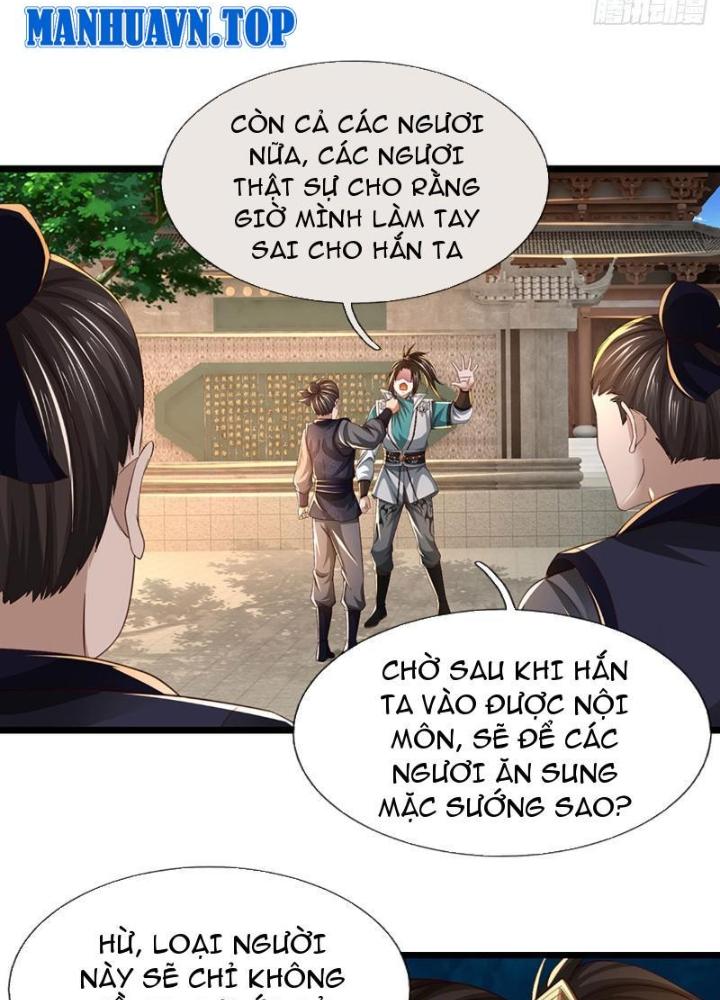 Ta Có Thể Cướp Đoạt Cơ Duyên Chapter 1 - Trang 2