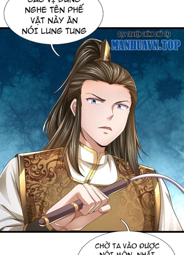 Ta Có Thể Cướp Đoạt Cơ Duyên Chapter 1 - Trang 2