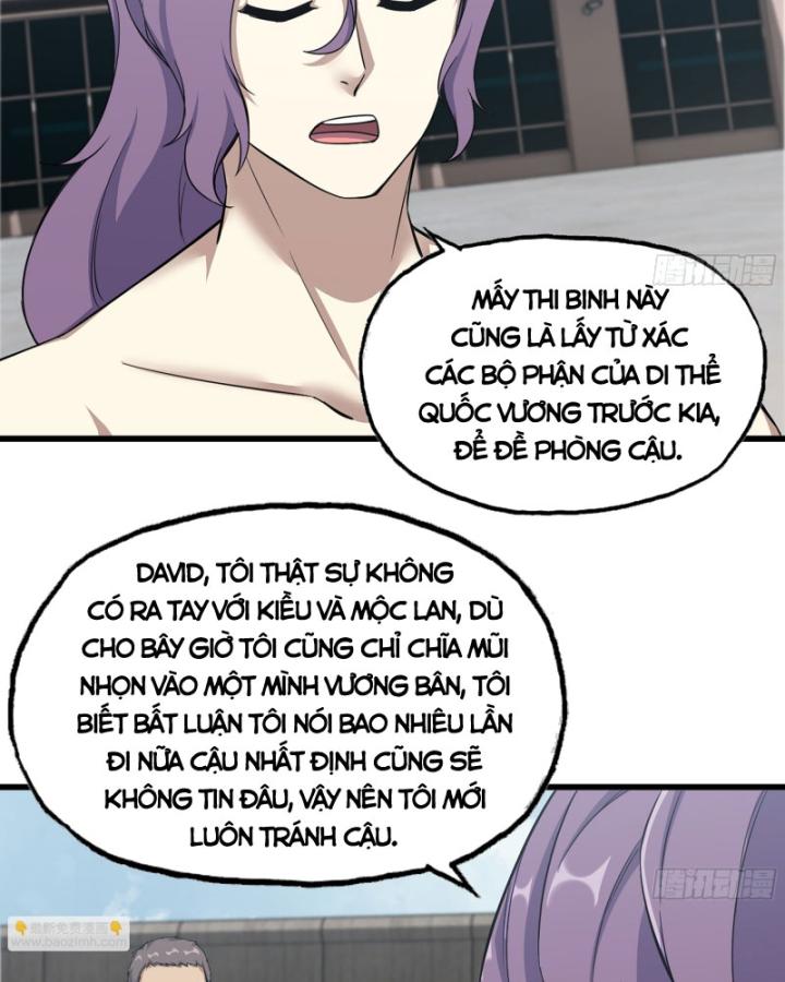 Tôi Chuyển Vàng Tại Mạt Thế Chapter 618 - Trang 2