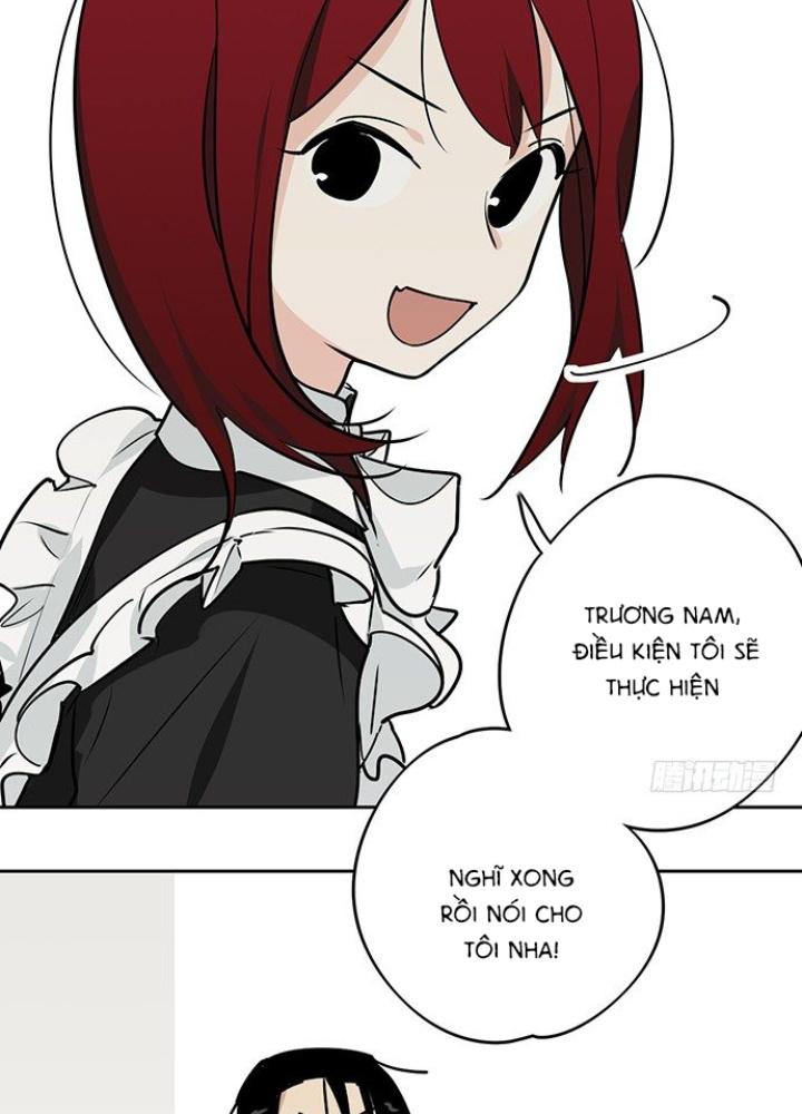 Bạn Gái Phản Diện Của Ta Chapter 8 - Trang 2