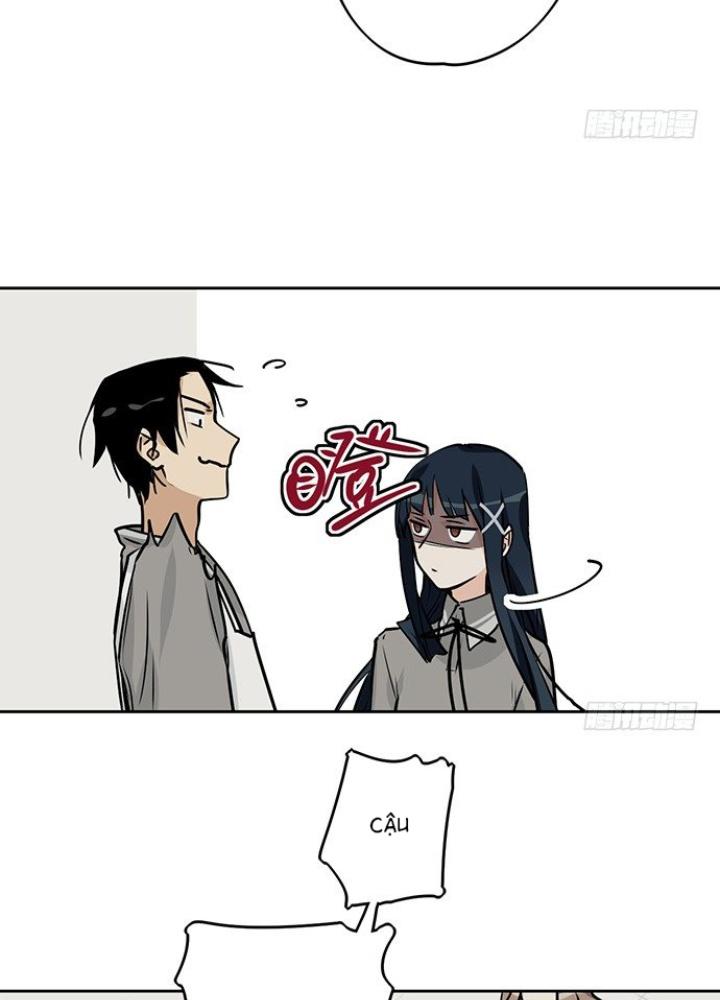 Bạn Gái Phản Diện Của Ta Chapter 8 - Trang 2