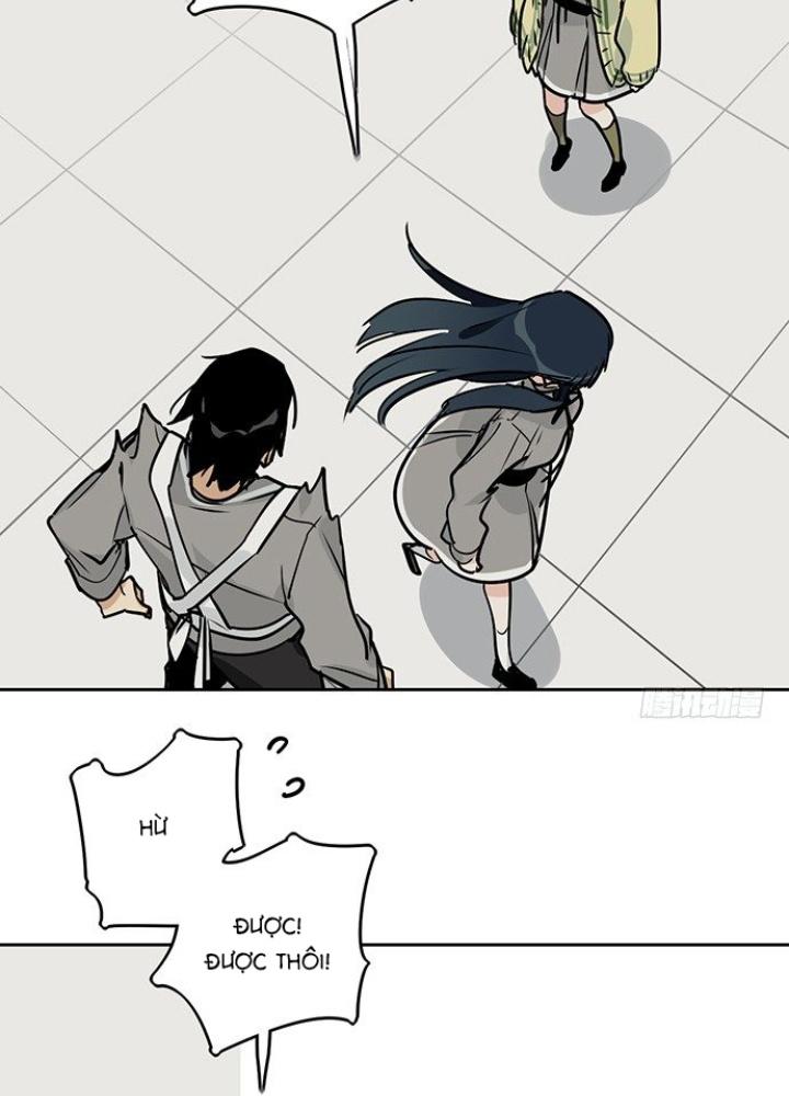 Bạn Gái Phản Diện Của Ta Chapter 8 - Trang 2