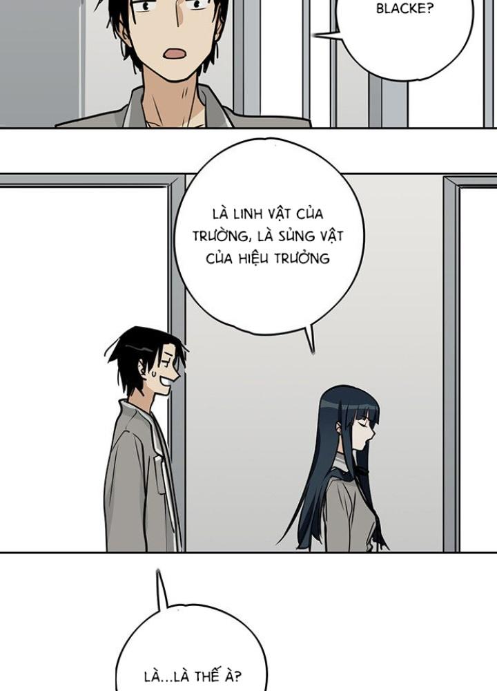 Bạn Gái Phản Diện Của Ta Chapter 8 - Trang 2