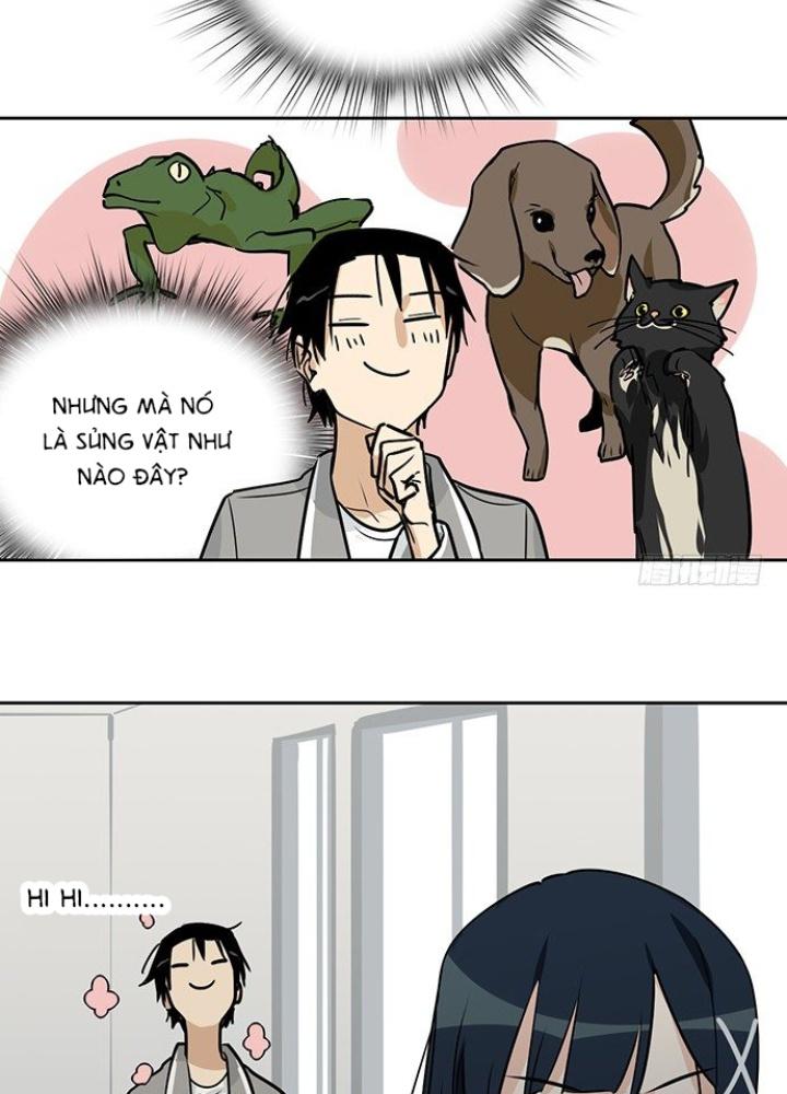 Bạn Gái Phản Diện Của Ta Chapter 8 - Trang 2