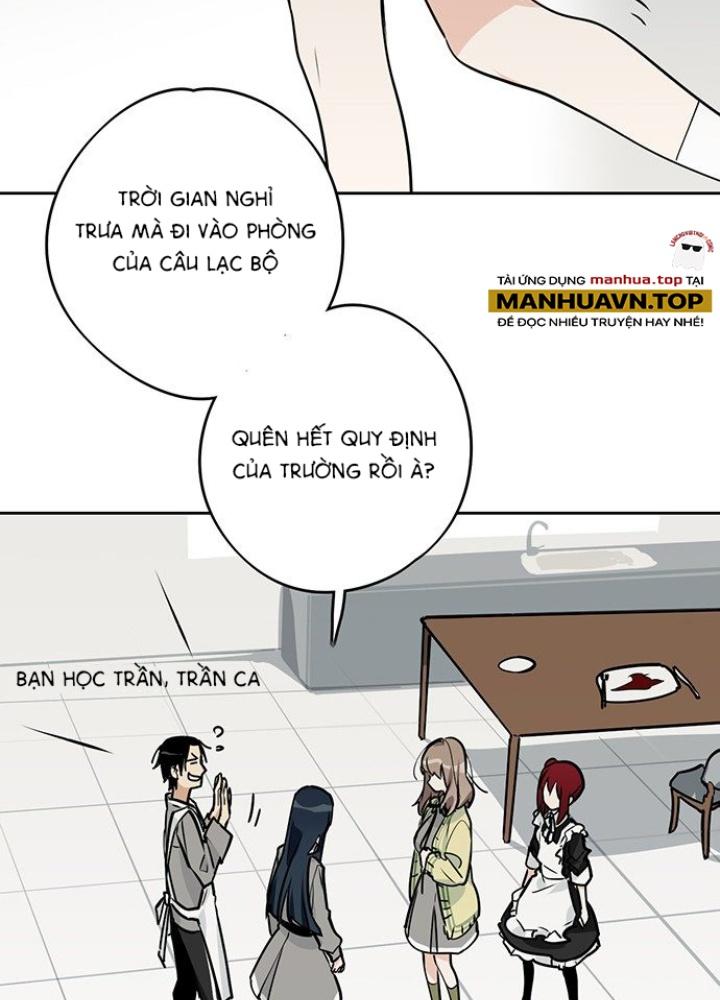Bạn Gái Phản Diện Của Ta Chapter 8 - Trang 2