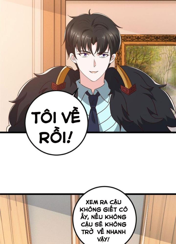 Lão Ba Cho Tôi Lựa Một Trong Mười Nữ Thần Để Kết Hôn Chapter 116 - Trang 4