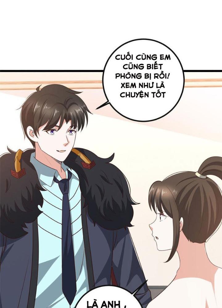 Lão Ba Cho Tôi Lựa Một Trong Mười Nữ Thần Để Kết Hôn Chapter 116 - Trang 4