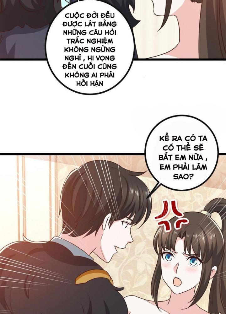 Lão Ba Cho Tôi Lựa Một Trong Mười Nữ Thần Để Kết Hôn Chapter 116 - Trang 4